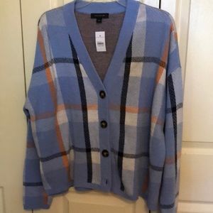 Ann Taylor cardigan size L